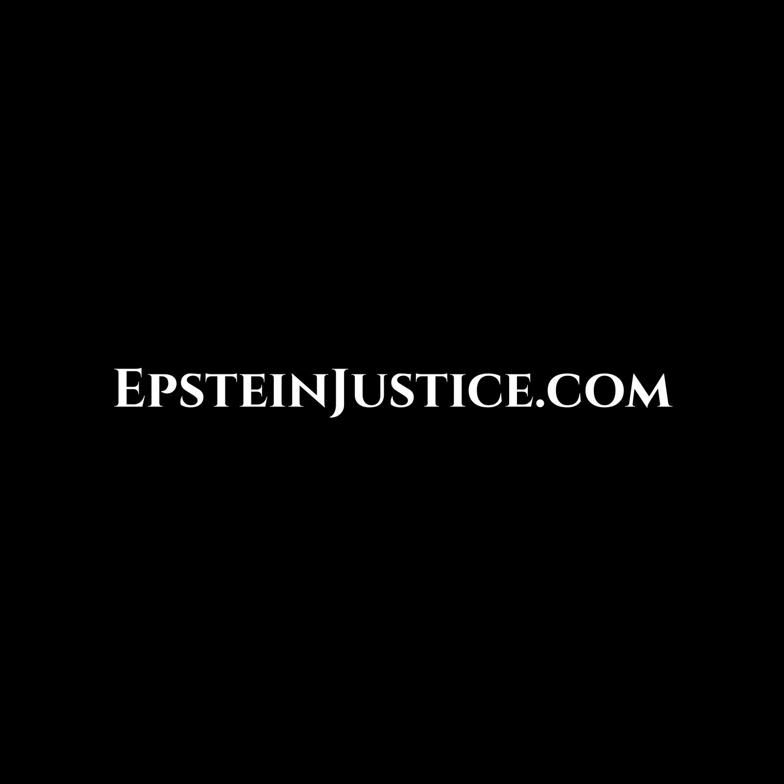 EpsteinJustice.com