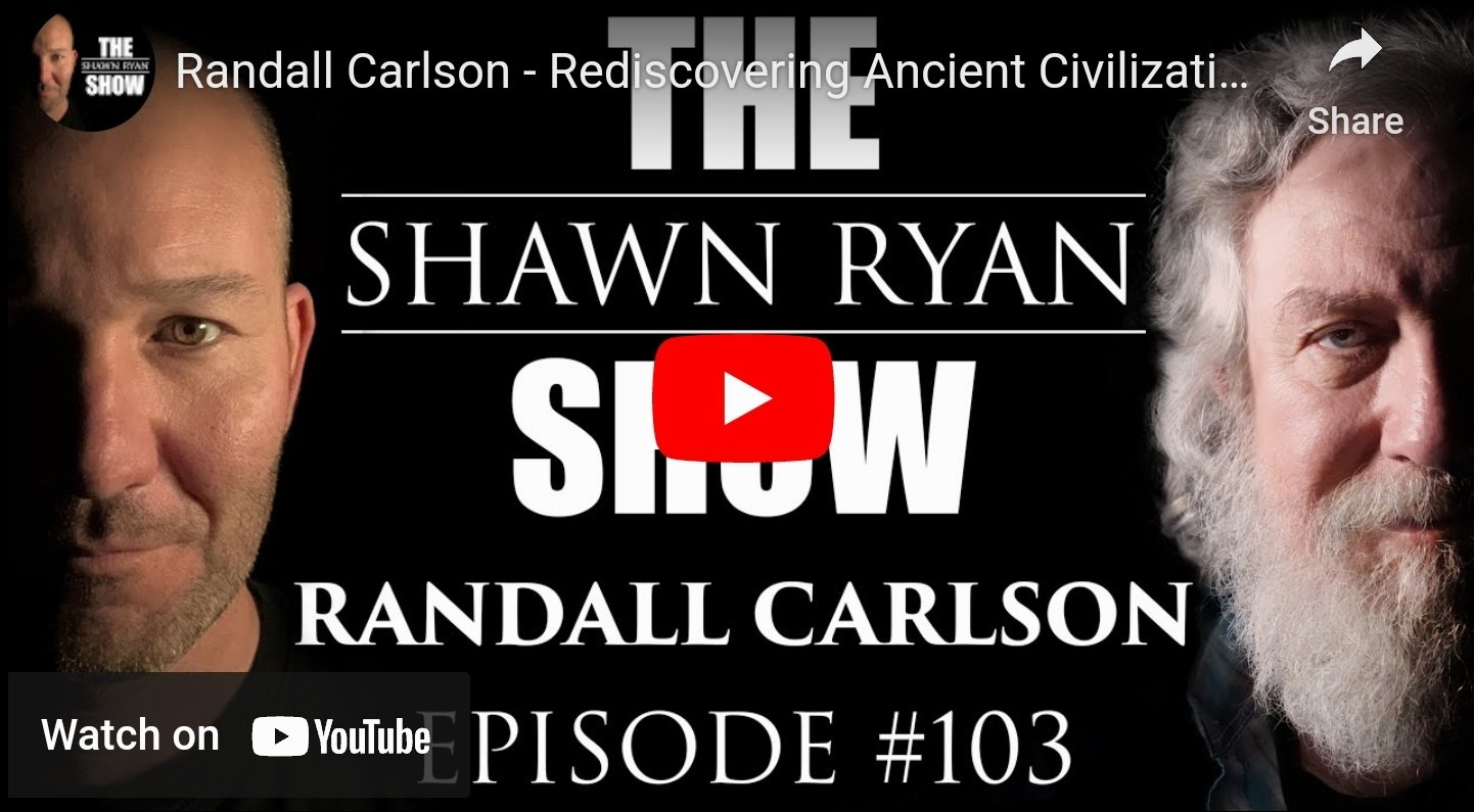 Randall Carlson – Rediscovering Ancient Civilizations | SRS #103